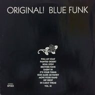 V.A. (ISLEY BROTHERS, LONNIE SMITH) / ORIGINAL ! BLUE FUNK