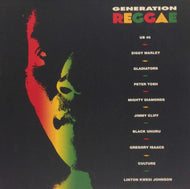V.A. / GENERATION REGGAE