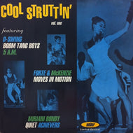 V.A. (D-SWING, BOOM TANG BOYS) / COOL STRUTTIN' VOL. ONE