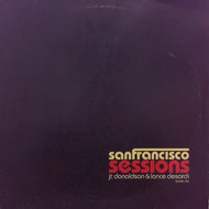 V.A. (MULA, SAVANNAH) / SAN FRANCISCO SESSIONS VOLUME FIVE