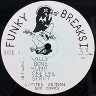 V.A. / FUNKY BREAKS 1