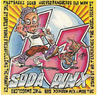 V.A. (Mr. T Experience, Sicko) / 13 SODA PUNX