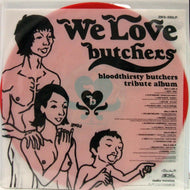 V.A. (Hi-STANDERD,NAHT) / WE LOVE BUTCHERS