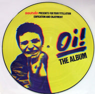 V.A. (Cockney Rejects,Exploited) / OI! THE ALBUM