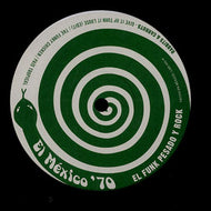 V.A. (Rabbits & Carrots, Las Moskas) / El Mexico '70 - El Funk Pesado Y Rock