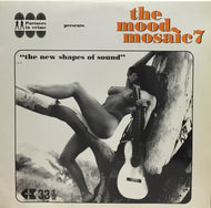 V.A. (GER ROGER, CORTEX) / THE MOOD MOSAIC 7