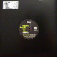 VICTOR DAVIES / HEAR THE SOUND REMIXED