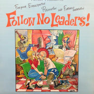 V.A. (SPIKY JOYS,DISOCKS) / FOLLOW NO LEADERS!