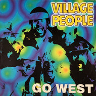 VILLAGE PEOPLE / GO WEST
