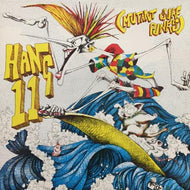 V.A. ('B' GIRLS,BUZZ AND THE B-DAYZ) / HANG 11 (MUTANT SURF PUNKS)
