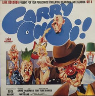 V.A. (PARTISANS,BUSINESS,INFA RIOT) / CARRY ON OI!
