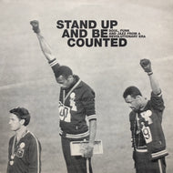 V.A. (FLAMES,GIL SCOTT-HERON,IMPRESSIONS) / STAND UP AND BE COUNTED