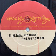 V.A. (NATURAL RESOURCE,SPANKY WILSON,JIGMASTAS) / MYSTIC BREW - THE MAIN INGREDIENTS EP