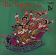 VENTURES / THE VENTURES IN CHRISTMAS