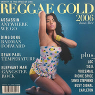V.A. (SEAN PAUL,BUSY SIGNAL,CAPLETON) / REGGAE GOLD 2006