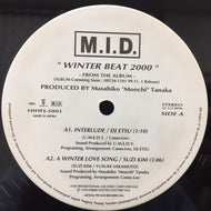 V.A. (SUZI KIM, JUPITER PROJECT) / WINTER BEAT 2000
