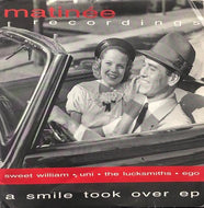 V.A. (UNI, LUCKSMITHS etc...) / A SMILE TOOK OVER EP