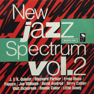 V.A. (David Axelrod, Terry Callier) / NEW JAZZ SPECTRUM VOL.2