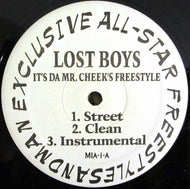 V.A (LOST BOYS、BIG L、RA THE RUGGED MAN) / EXCLUSIVE ALL-STAR FREESTYLESANDMAN