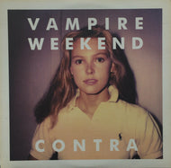 VAMPIRE WEEKEND / CONTRA