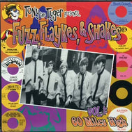 V.A. / FUZZ, FLAYKES, & SHAKES VOL. 1: 60 MILES HIGH