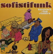 V.A. (HERBIE HANCOCK, AZYMUTH) / Sofistifunk (Jazzrock Club Classics)