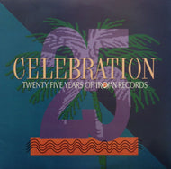 V.A. (Desmond Dekker, Jimmy Cliff etc...) / CELEBRATION 25 Years Of Trojan Records