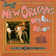 V.A. (EARL KING, FRANKIE FORD) / A History Of New Orleans Rhythm & Blues Volume 2