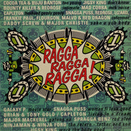 V.A. (Jigsy king, Cocoa Tea etc...) / RAGGA RAGGA RAGGA