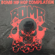 V.A. (JIGMASTAS,CHARIZMA & PEANUT BUTTER WOLF) / BOMB HIP HOP COMPILATION