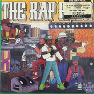 V.A. (MANTRONIX,JUST-ICE,T LA ROCK) / THE RAP PACK