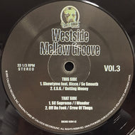 V.A. - W / WESTSIDE MELLOW GROOVE VOL.3