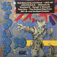 V.A. (ROB BASE & D.J. E-Z ROCK,J.V.C. F.O.R.C.E.) / STREET SOUNDS HIP HOP 20