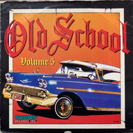 V.A. (Denroy Morgan, Rufus) / Old School Volume 5