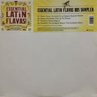 V.A. (GECKO TURNER,WILSON DAS NEVES) / ESSENTIAL LATIN FLAVAS DOS SAMPLER