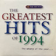 V.A. (OASIS, PRIMAL SCREAM) / THE GREATEST HITS OF 1994