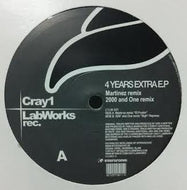 V.A. (PABLO AKAROS,MUTE) / 4 YEARS EXTRA EP