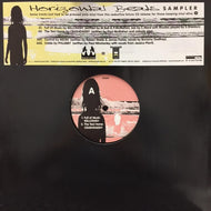 V.A. (BELLCRASH,CRASHDADDY,MEON,PHLABBY) / HORIZONTAL BEATS SAMPLER