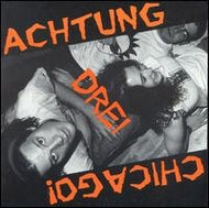 V.A. (SLAPSTICK,LUNKHEAD) / ACHTUNG CHICAGO! DREI