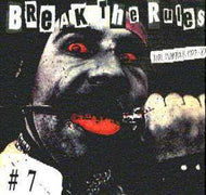 V.A. (TNT,BLEACH BOYS) / BREAK THE RULES #7 RARE PUNKROCK 1977-'82