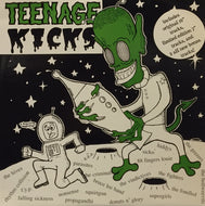 V.A. (SUPERGIRLS,DONUTS N'GLORY) / TEENAGE KICKS