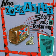 V.A. (BELLTONES,LITTLE ROCK COMBO) / NEO ROCKABILLY STORY VOL.6