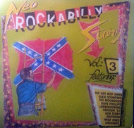 V.A. (HOT ROD GANG,DAVE PHILLIPS) / NEO ROCKABILLY STORY VOL.3