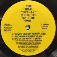 V.A. (ERIC B & RAKIM,WHISTLE,DIVINE SOUNDS,MARVIN GAYE) / THE REAL 