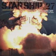 V.A. (J-1,A-LIVE,DIBIA$E,HOUSE SHOES,DAM-FUNK,RAS-G) / STARSHIP 27 - VOL.2: TAKE OFF
