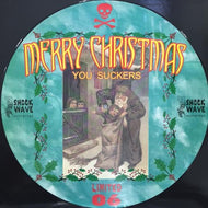 V.A. (WENDY MILAN,SPEED FREAK,BAZOOKA) / MERRY CHRISTMAS YOU SUCKERS