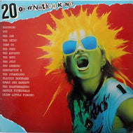 V.A. (Plastic Bertrand,The Cure) / 20 OF ANOTHER KIND