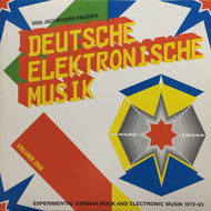 V.A. (CLUSTER, ASH RA TEMPLE) / Deutsche Elektronische Musik