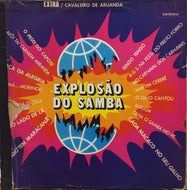 V.A. - E / EXPLOSAO DO SAMBA