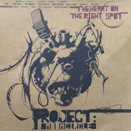 V.A. (MR. COOPER,CYNE,EPSTEIN,MATHEMATIK,SEVEN STAR) / THE HEART ON THE RIGHT SPOT